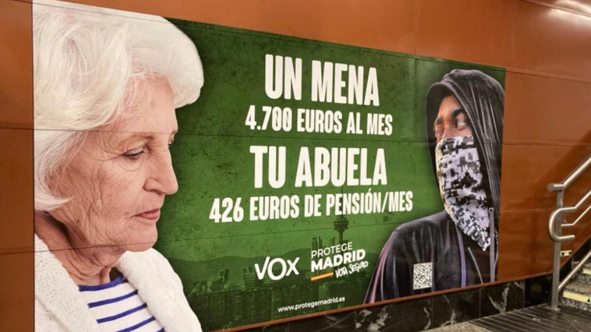 Vox y la política de la identidad