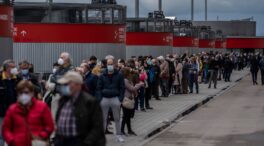 Así va el proceso de vacunación en España: casi 11 millones de dosis administradas en mayo