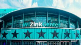 El WiZink Center, preparado para vacunar a más de 4.000 personas con AstraZeneca este viernes