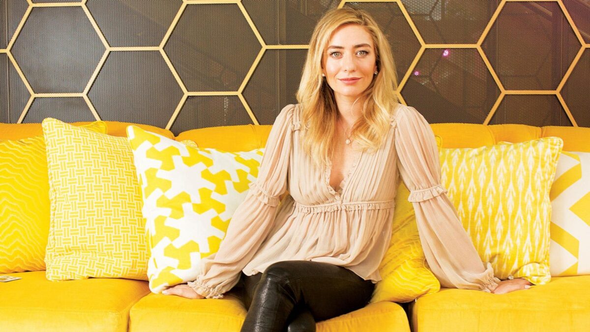 Whitney Wolfe, la empresaria que demandó a Tinder, creó Bumble y tiene un imperio de 1.500 millones de dólares