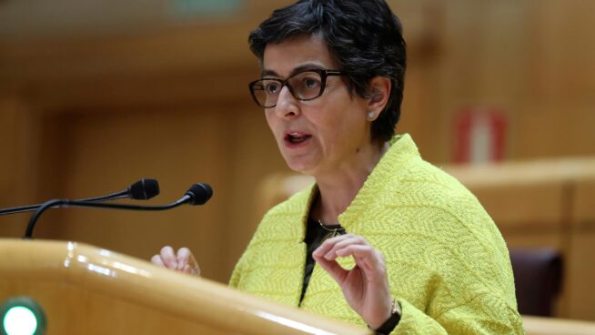 La exministra Laya, culpada por su número dos de la entrada en España de Brahim Ghali