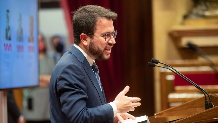 ERC formará un gobierno catalán en solitario ante el bloqueo en las negociaciones con JxCat