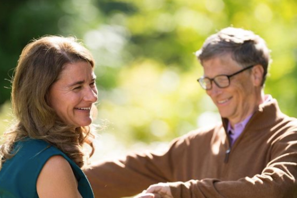 Melinda y Bill Gates anuncian su separación