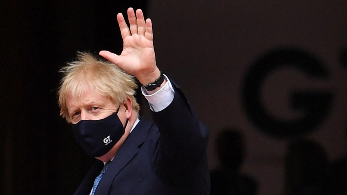 Johnson vs Johnson: las formas del ‘premier’ le complican las elecciones