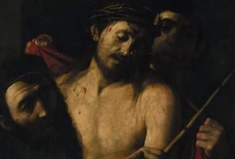 El 'Ecce Homo' de Caravaggio que apareció en una subasta será restaurado