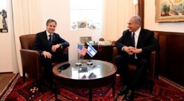 EE.UU. prioriza el "proceso de reconstrucción" de Gaza tras la escalada entre Israel y Palestina