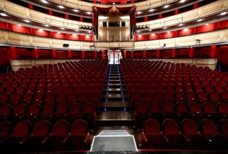 El Teatro Real de Madrid, elegido como la mejor compañía de ópera del mundo