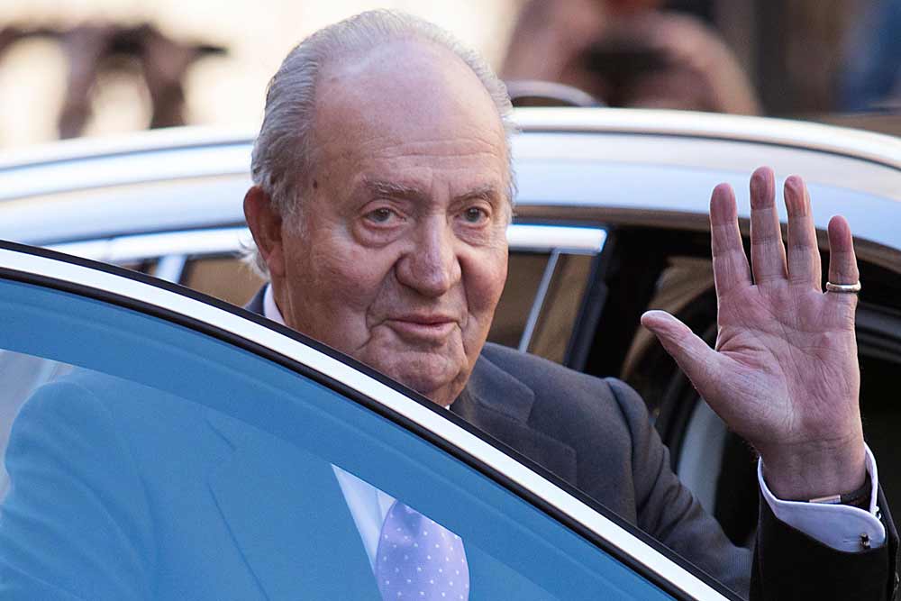 La Agencia Tributaria abre una inspección a Juan Carlos I para verificar si ha cumplido con Hacienda