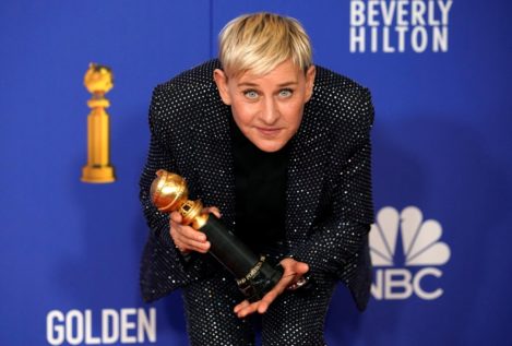 Ellen DeGeneres dice adiós a su icónico programa