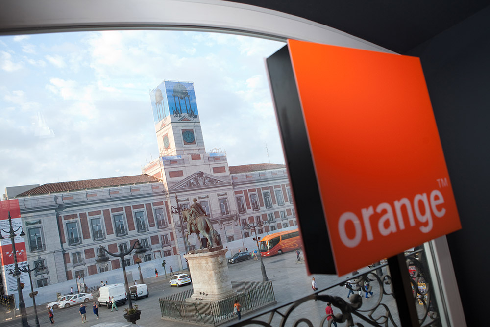 Orange y MásMóvil tienen el 40% del mercado en vísperas de que la UE evalúe su fusión
