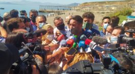Abascal pide "militarizar" la frontera con Marruecos para que sea "imposible" acceder ilegalmente