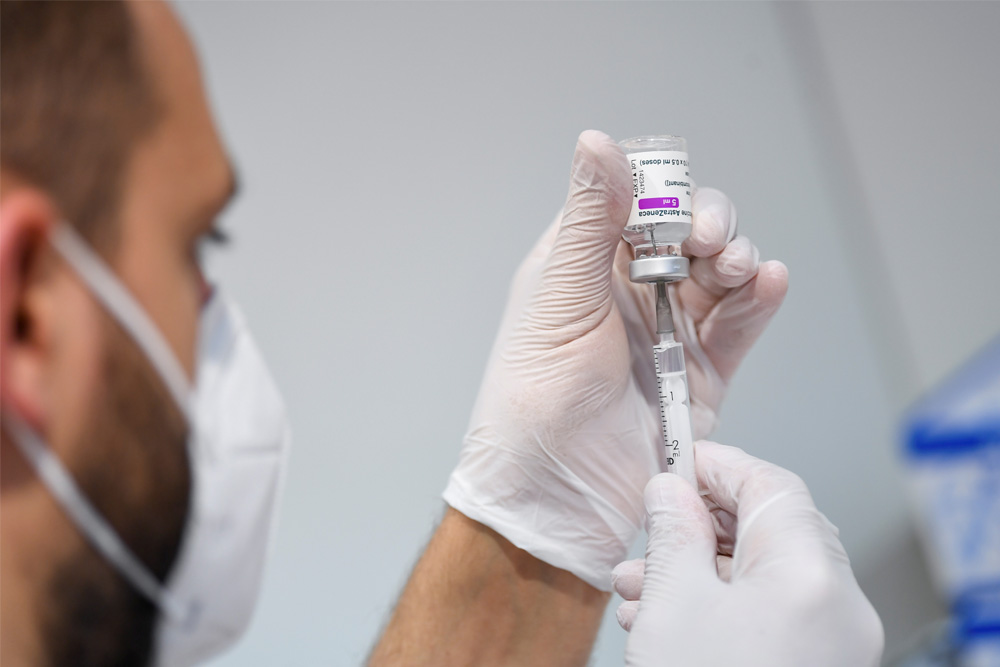 Expertos alemanes ven necesaria la tercera dosis de la vacuna contra el coronavirus