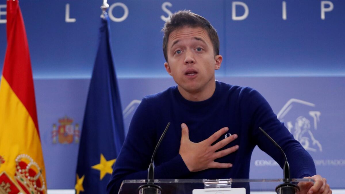 Errejón: Un viaje relámpago del morado al verde