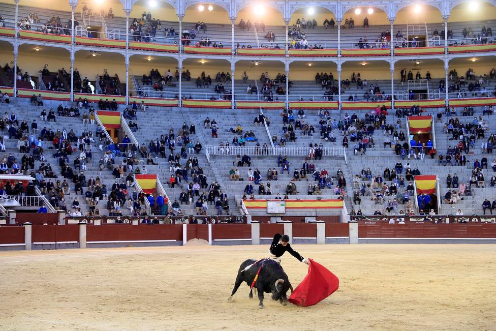 El toreo vuelve a latir en Las Ventas con una tarde triunfal y muy emotiva