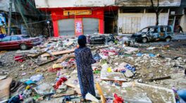 Israel y Hamás aceptan reunirse en El Cairo para afianzar la tregua