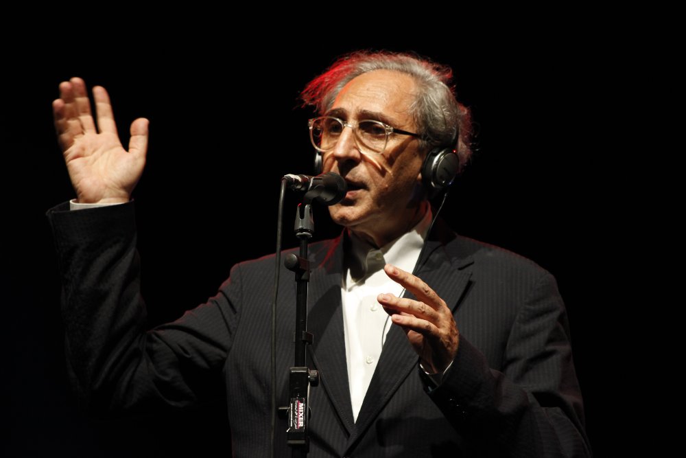 Muere el músico italiano Franco Battiato
