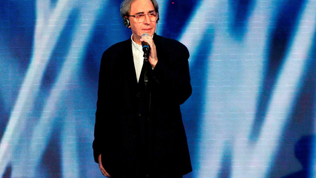 Addio Battiato, poeta nómada