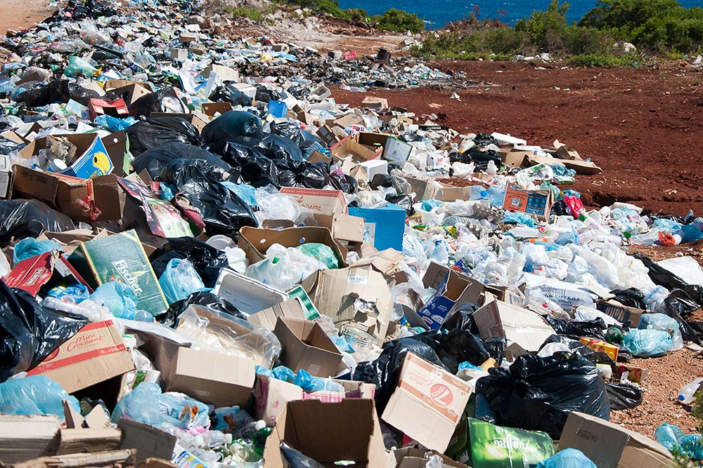 España es el país de la UE que más residuos deposita en los vertederos