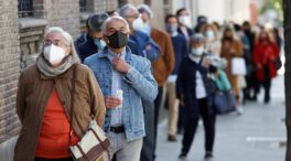 Casi un 34 % de los madrileños decidió su voto por el candidato en las elecciones del 4M, según el CIS