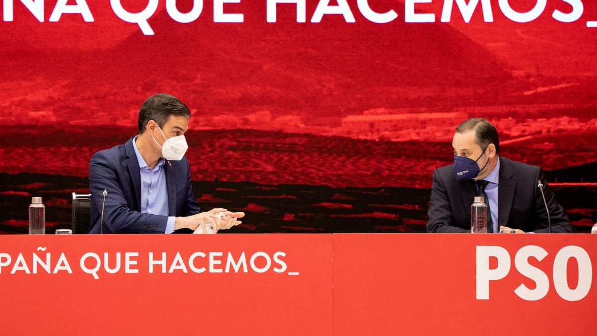 El gabinete de crisis de Pedro Sánchez para abordar el conflicto diplomático entre España y Marruecos