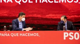 El gabinete de crisis de Pedro Sánchez para abordar el conflicto diplomático entre España y Marruecos