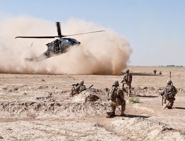 20 años en Afganistán: qué supone la retirada de tropas y cómo queda el país 3
