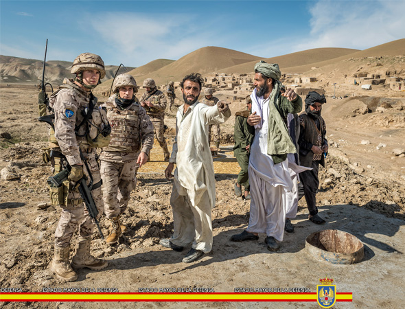 20 años en Afganistán: qué supone la retirada de tropas y cómo queda el país 4