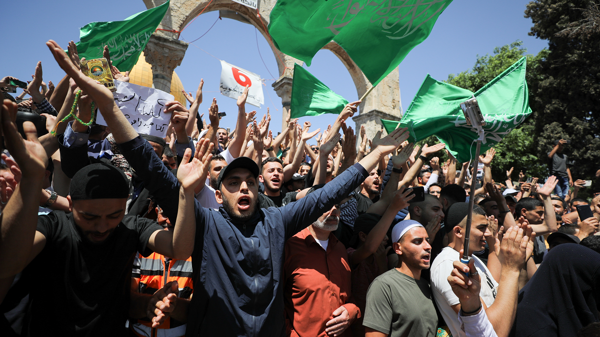 Palestina y varios países árabes advierten que no habrá paz mientras haya ocupación