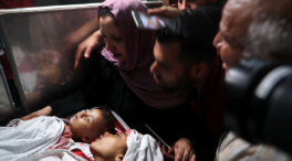 (VÍDEO) Así se vivieron los bombardeos israelíes en Gaza en represalia a los cohetes lanzados desde la Franja