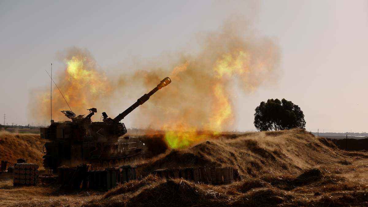 Israel acepta un alto el fuego en Gaza