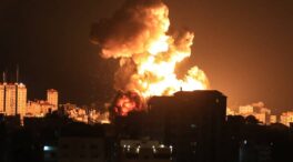 Israel bombardea objetivos de Hamás tras el lanzamiento de nuevos globos incendiarios