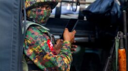 El Ejército birmano toma una ciudad rebelde tras intensos combates