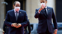 Francia pide un alto el fuego entre Israel y Palestina así como un pasillo humanitario para Gaza