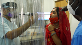El hongo negro se suma al coronavirus en la India: declarada una epidemia con casi 9.000 casos