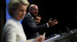 La UE cierra el espacio aéreo con Bielorrusia y anuncia nuevas sanciones al régimen de Lukashenko
