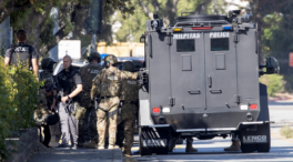 (VÍDEO) Un nuevo tiroteo en EE.UU. deja 9 muertos y varios heridos en California
