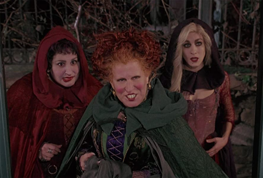 De Carrie Bradshaw a bruja: Sarah Jessica Parker estará en ‘Hocus pocus 2’