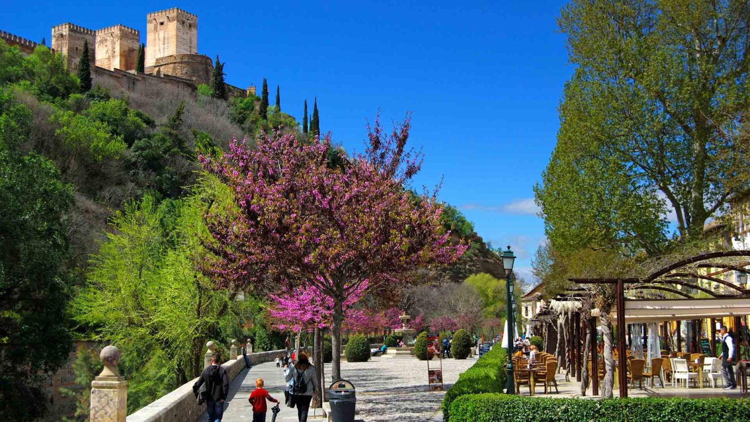 Estas son las 10 calles más bonitas de España