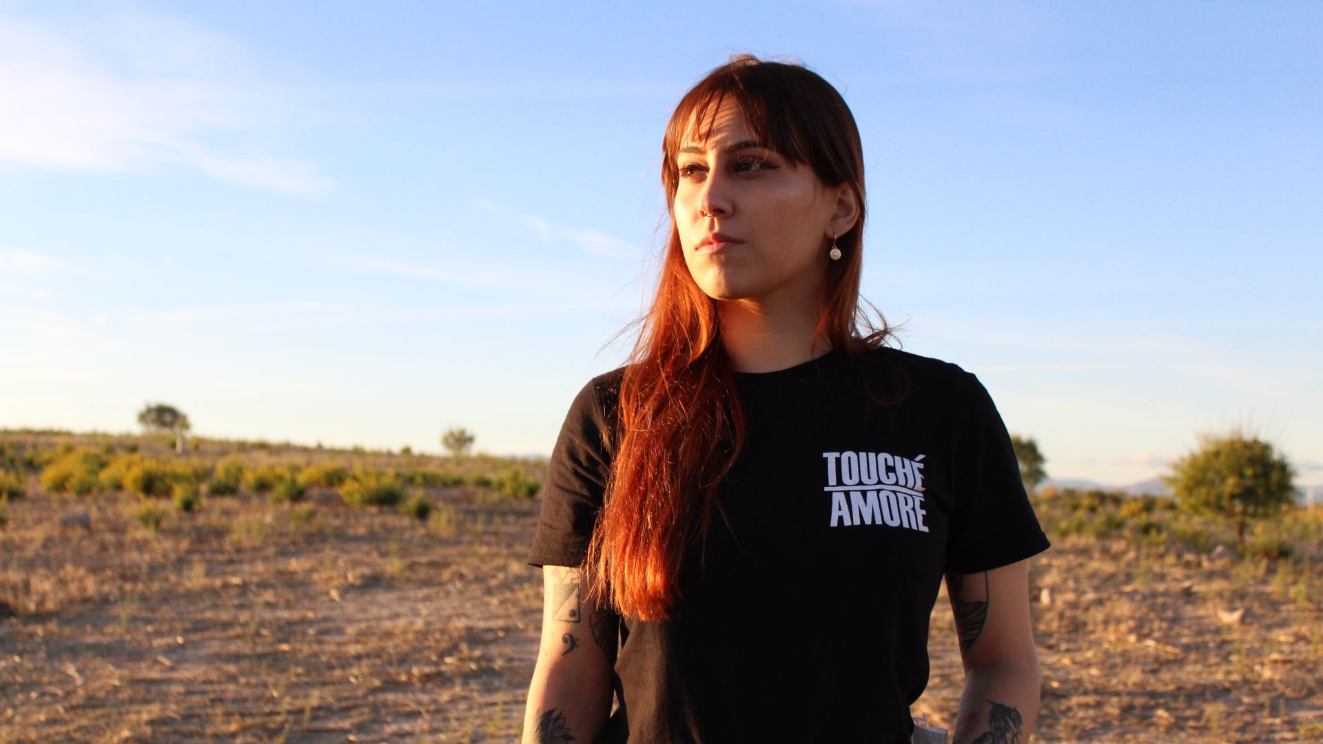 Lara Alcázar (Femen): «No podemos estar de acuerdo con un feminismo que no es antifascista»