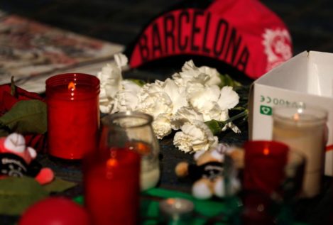 Penas de entre ocho y 53 años para los acusados por los atentados de Barcelona y Cambrils