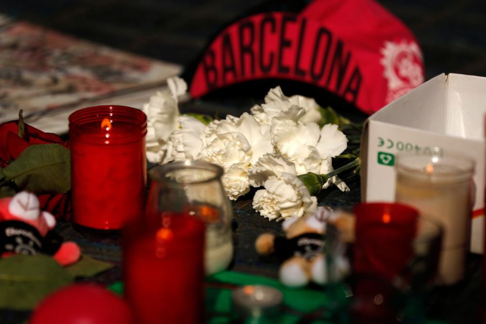 Penas de entre ocho y 53 años para los acusados por los atentados de Barcelona y Cambrils