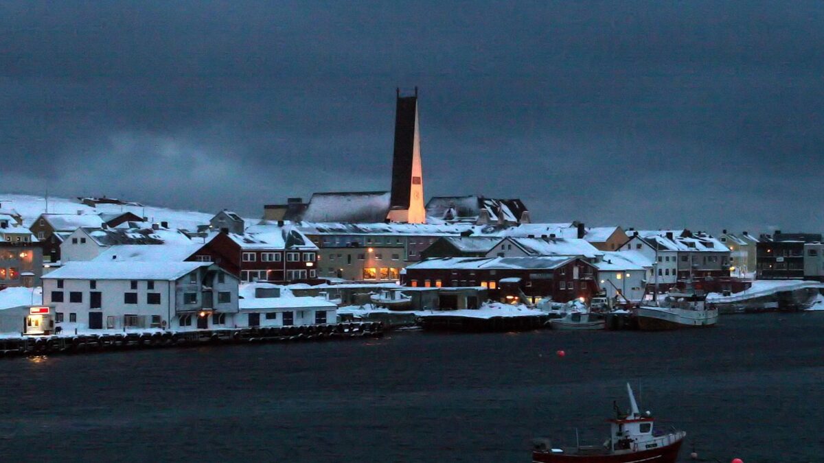 Vardø: una cacería de mujeres en el Mar del Norte