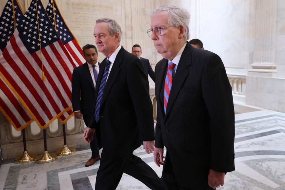Los republicanos bloquean la comisión de investigación del asalto al Capitolio