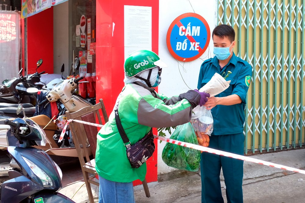 Vietnam detecta una variante de coronavirus que mezcla la india y la británica