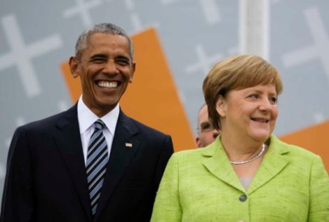 Dinamarca cooperó con Washington para espiar a Merkel, según la prensa alemana