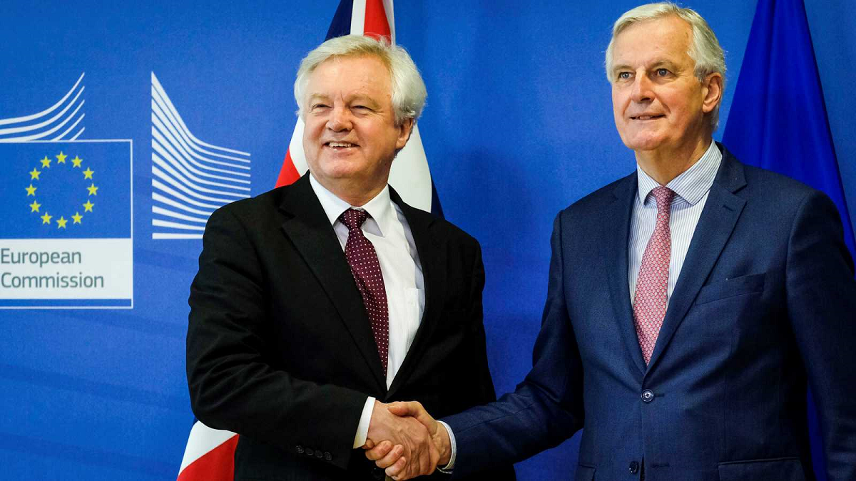 Entra plenamente en vigor el acuerdo comercial entre la UE y el Reino Unido