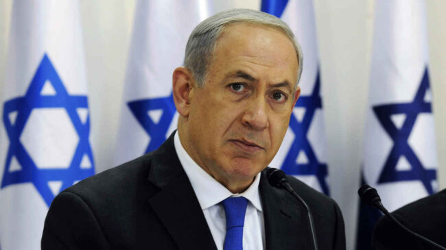 Netanyahu asegura no tener un plazo previsto para acabar con la operación en Gaza