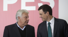 División en el seno del PSOE sobre los indultos a los líderes del 'procés'
