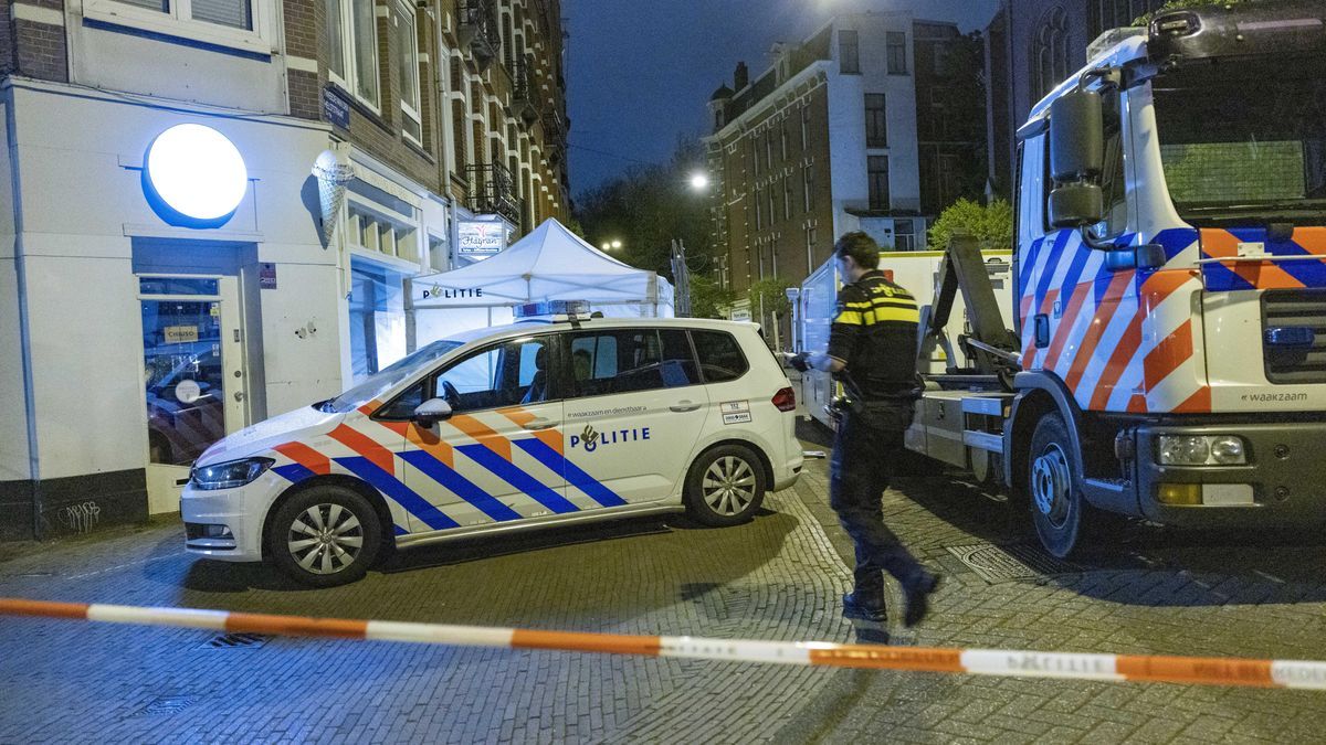 Un muerto y cinco personas heridas por un apuñalamiento en Ámsterdam