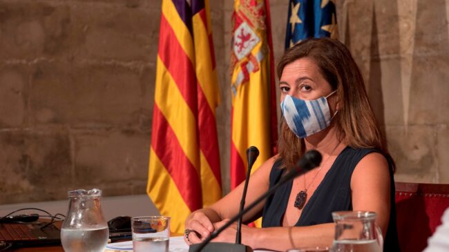 El Gobierno balear despliega su ofensiva catalanista sobre la Justicia